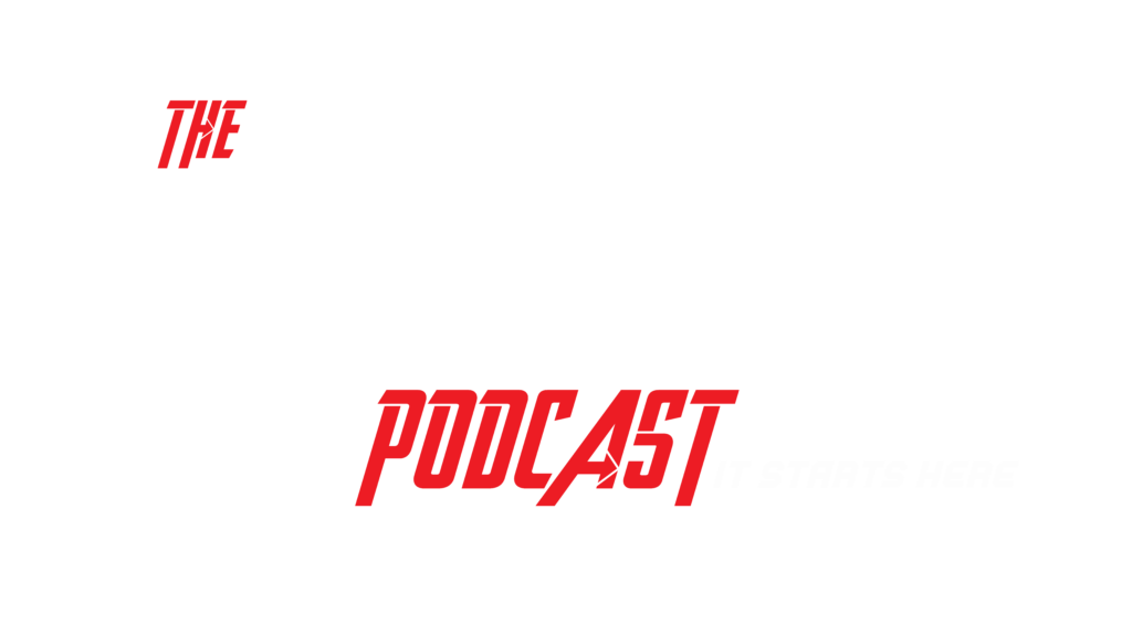 The ALPHA Podcast branding